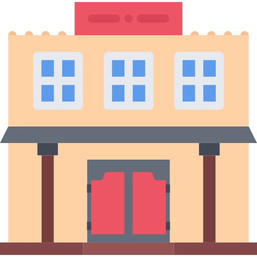 Saloon icon