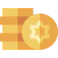 Coins icon 64x64