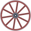 Wheel icon 64x64
