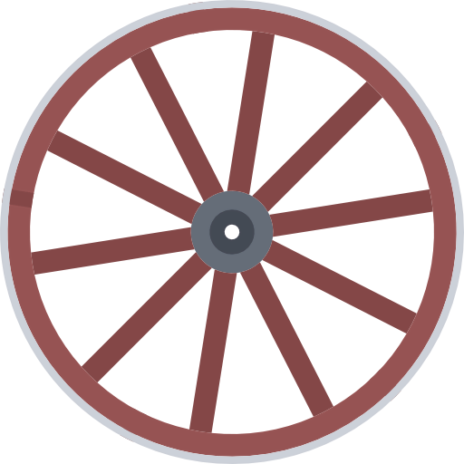 Wheel icon