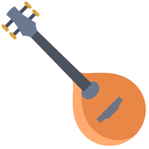 Mandolin icon
