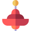 Spinning top icon 64x64
