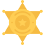 Sheriff icon 64x64