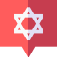 Иудаизм иконка 64x64