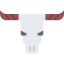 Cattle skull ícono 64x64