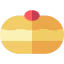 Sufganiyah icon 64x64