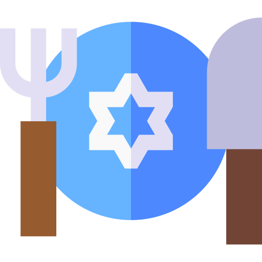 Kosher icon