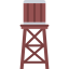 Water tower icon 64x64