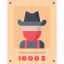 Wanted icon 64x64