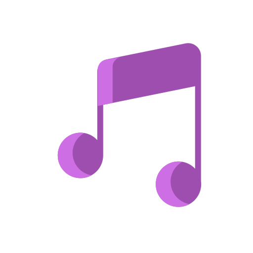 Music notes icon