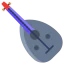Musical instrument icon 64x64