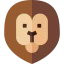 Lion icon 64x64