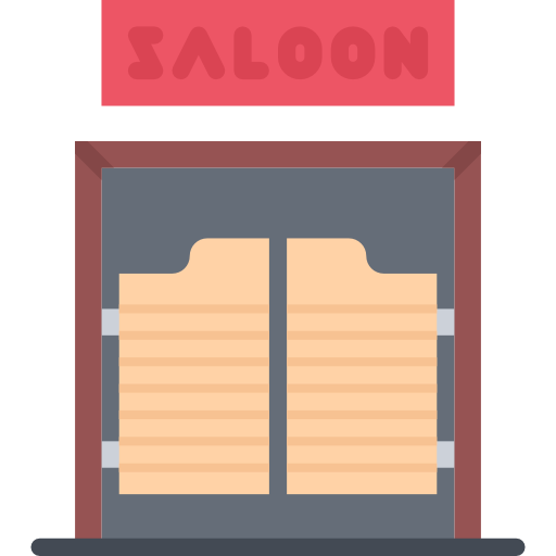 Saloon icon