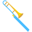 Trombone Ikona 64x64