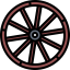 Wheel icon 64x64