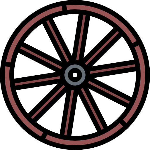 Wheel icon