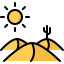 Desert icon 64x64