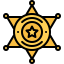 Sheriff icon 64x64