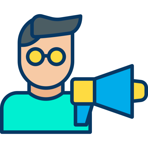 User icon