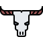 Cattle skull ícono 64x64
