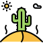 Cactus icon 64x64