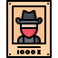 Wanted icon 64x64