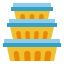 Food container icon 64x64