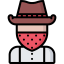 Bandit icon 64x64