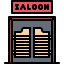 Saloon icon 64x64