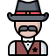 Sheriff icon 64x64