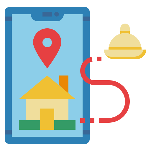 Gps icon