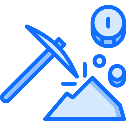 Mining icon