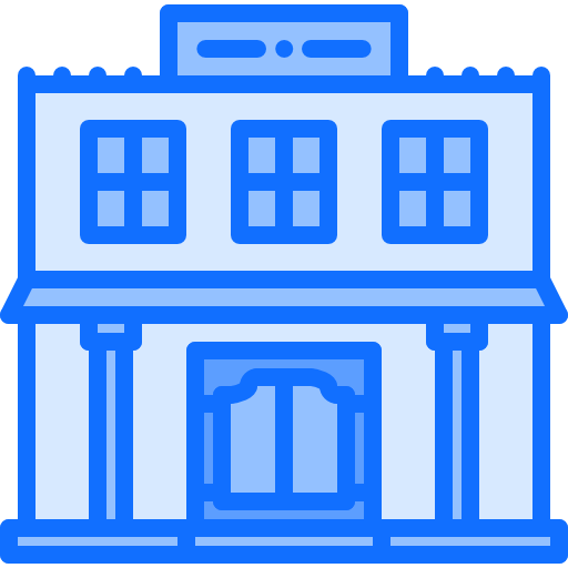 Saloon icon