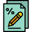 Tax icon 64x64