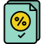 Tax icon 64x64