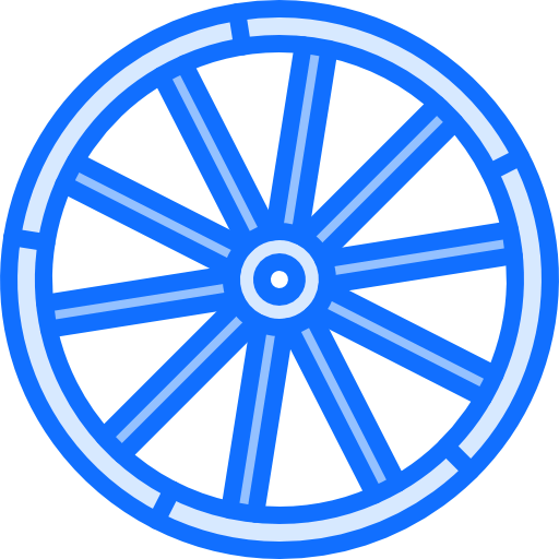 Wheel icon