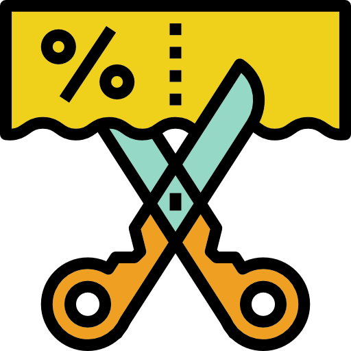 Scissors icon