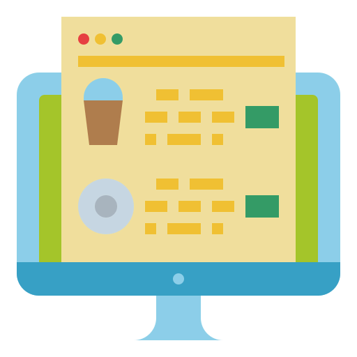 Website icon