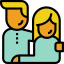 Couple icon 64x64