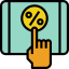 Tax icon 64x64