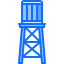 Water tower icon 64x64