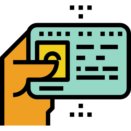 Card icon