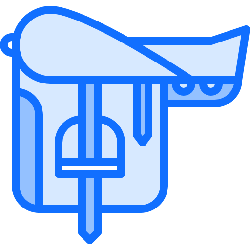Saddle icon