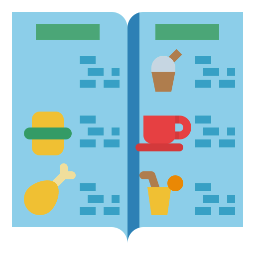 Menu icon
