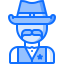 Sheriff icon 64x64