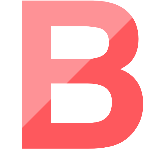 Bold icon