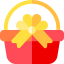 Gift basket icon 64x64