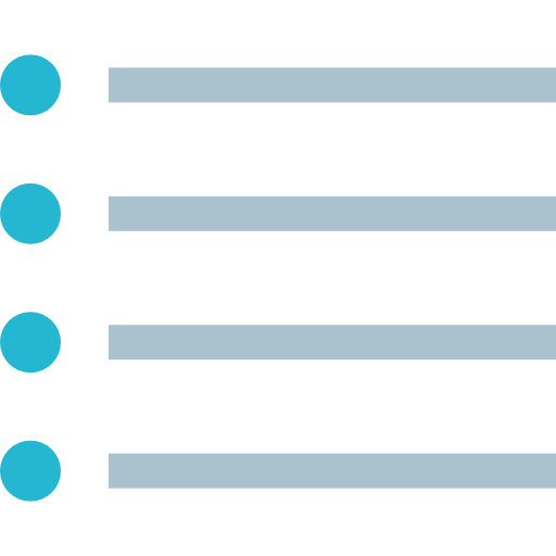 List icon
