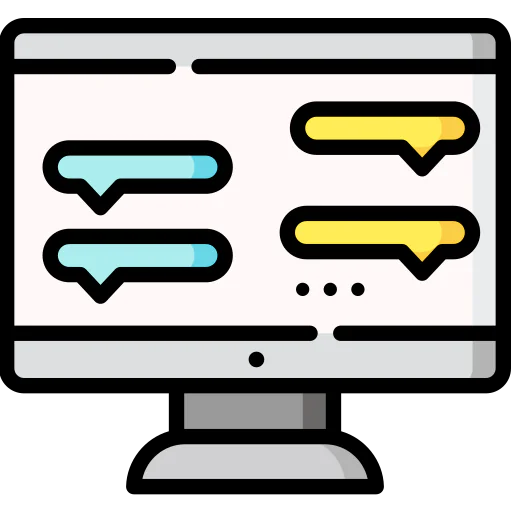 Chat icon