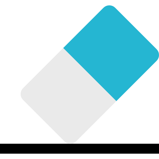 Eraser icon